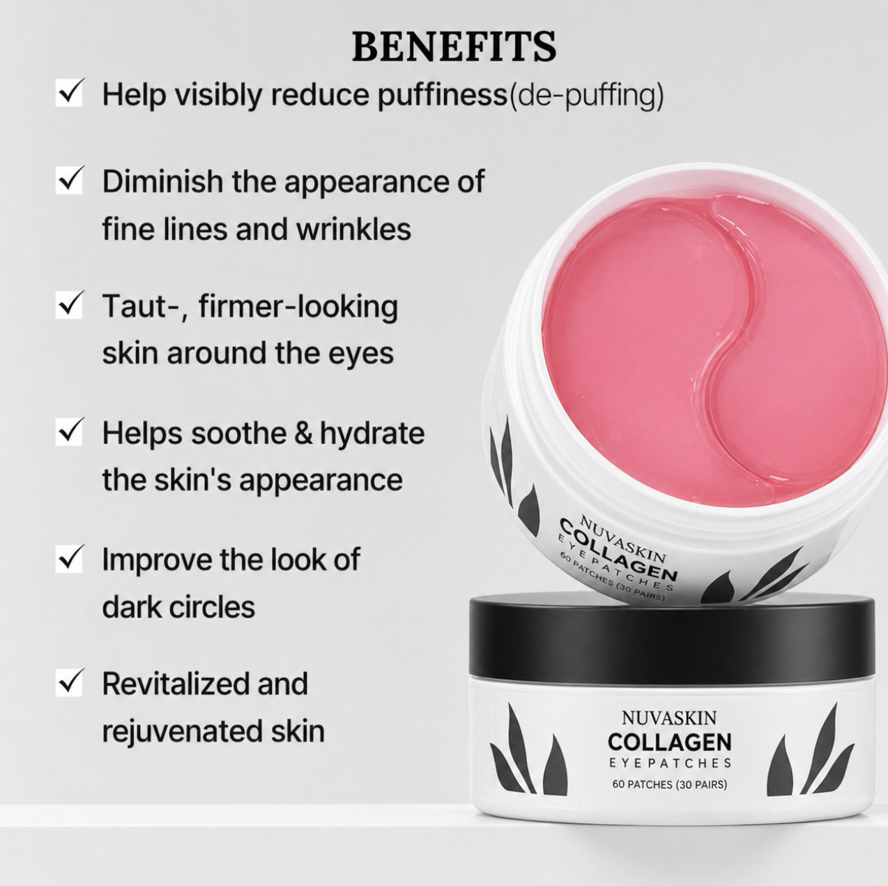 Collagen EyePatch
